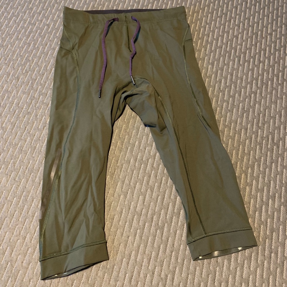 Lululemon 3/4 tights